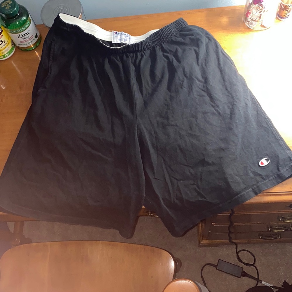 Men’s champion old school shorts